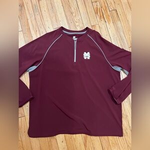 Mississippi State Men’s Baseball Long Sleeve XL